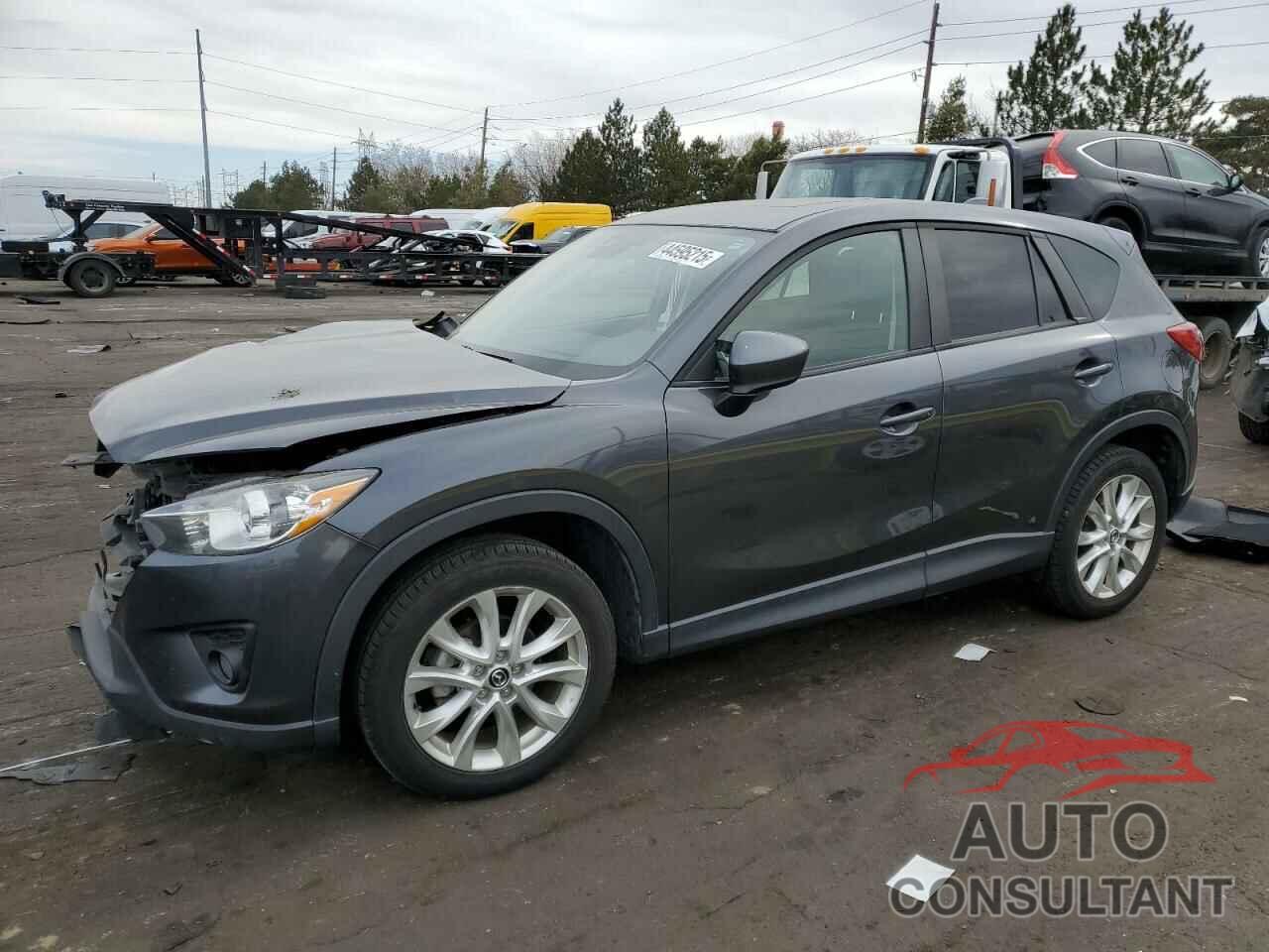 MAZDA CX-5 2014 - JM3KE4DY7E0392717