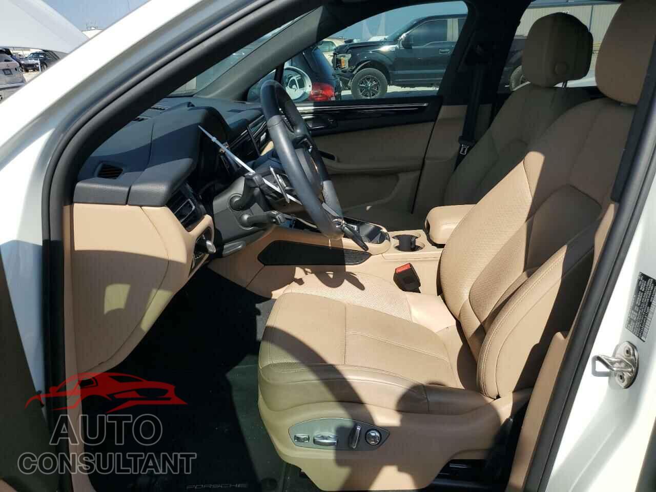 PORSCHE MACAN BASE 2023 - WP1AA2A54PLB17689