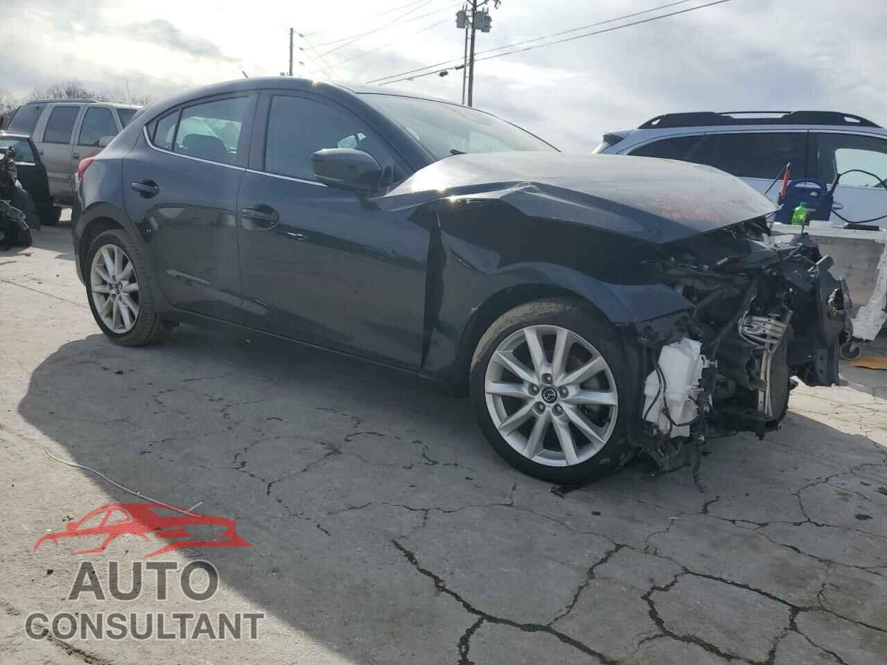 MAZDA 3 2017 - 3MZBN1L71HM150911