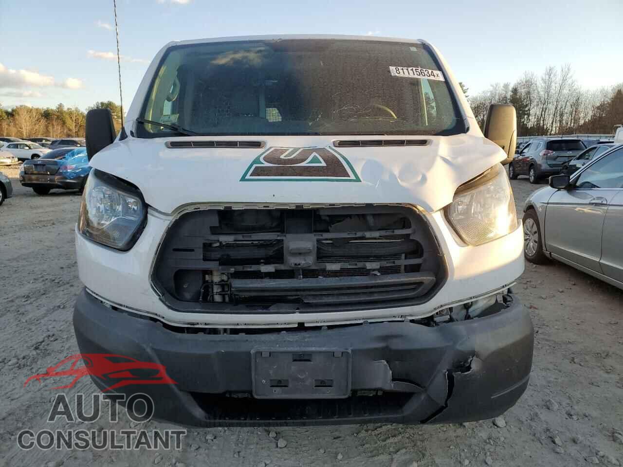 FORD TRANSIT 2015 - 1FTNR1ZM7FKB07115