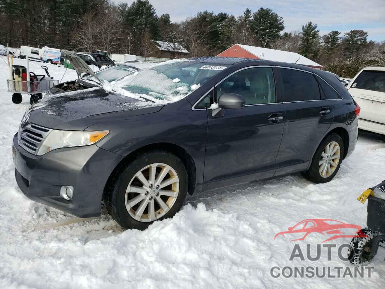 TOYOTA VENZA 2012 - 4T3BA3BB5CU029726