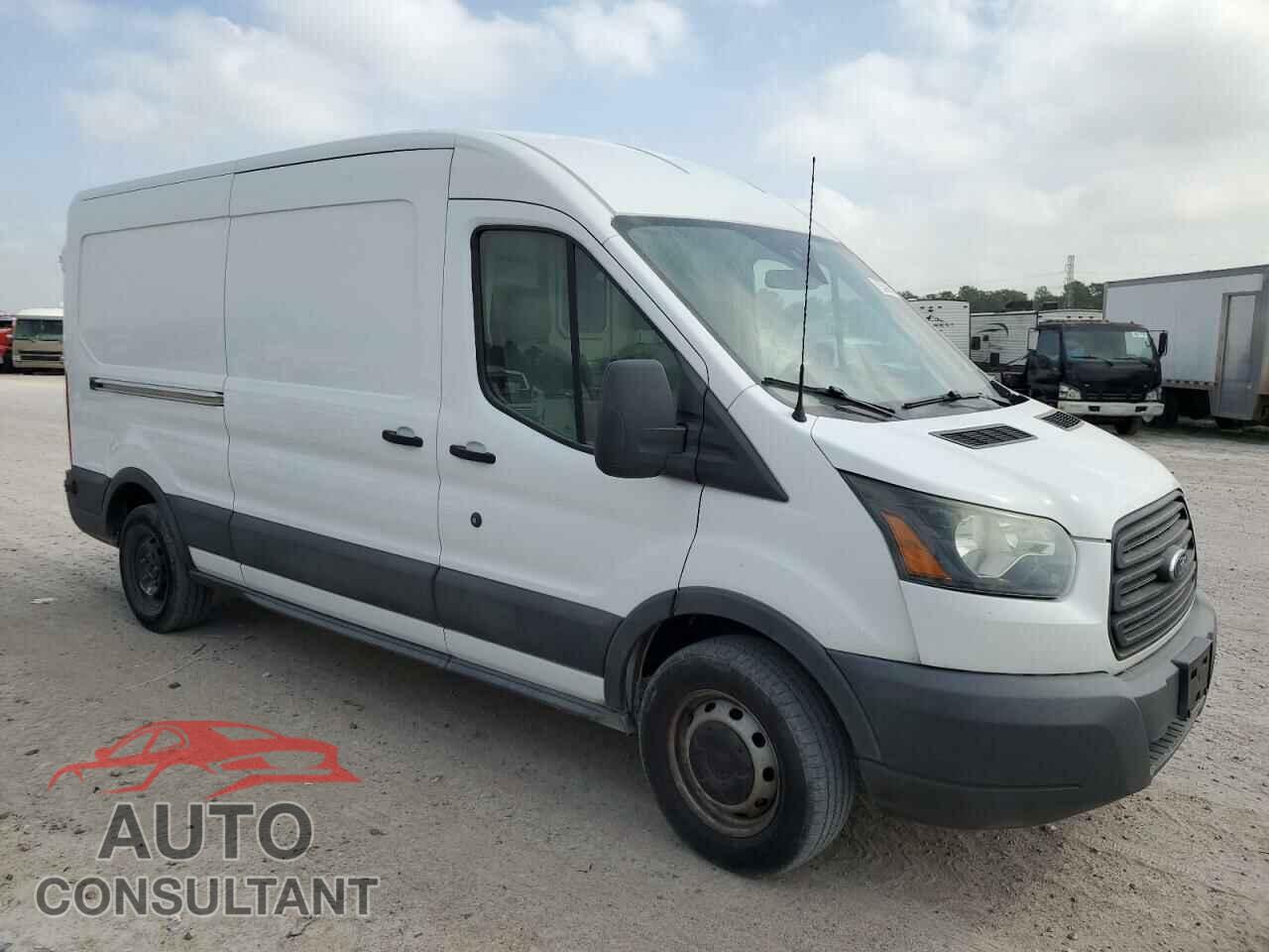 FORD TRANSIT 2016 - 1FTYE2CM2GKB06754