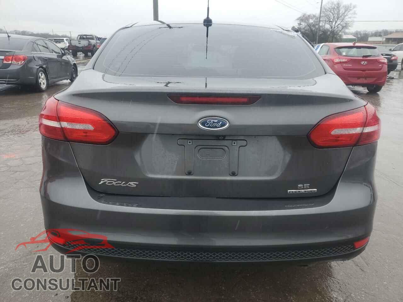FORD FOCUS 2016 - 1FADP3F2XGL308055