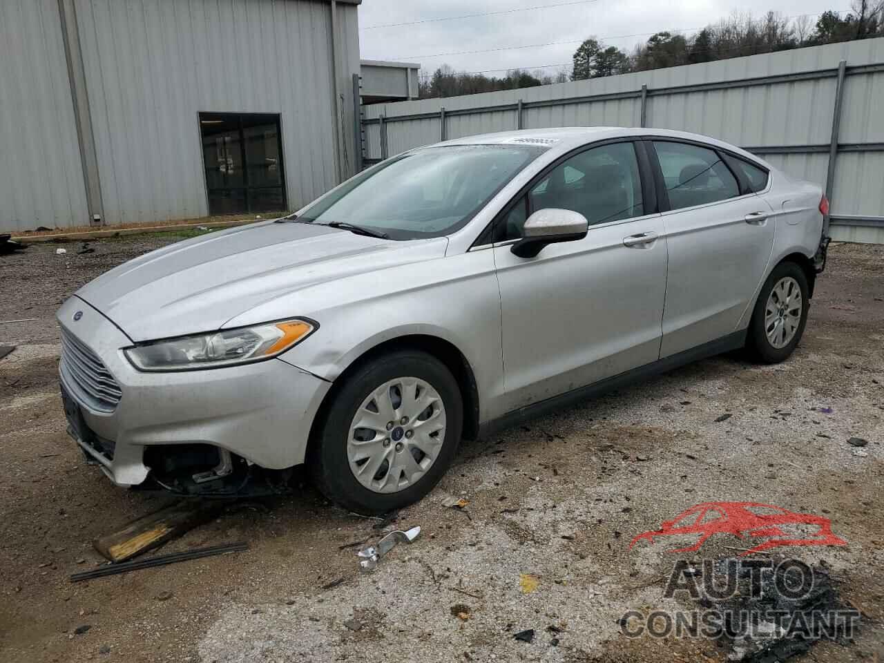 FORD FUSION 2013 - 3FA6P0G70DR211896