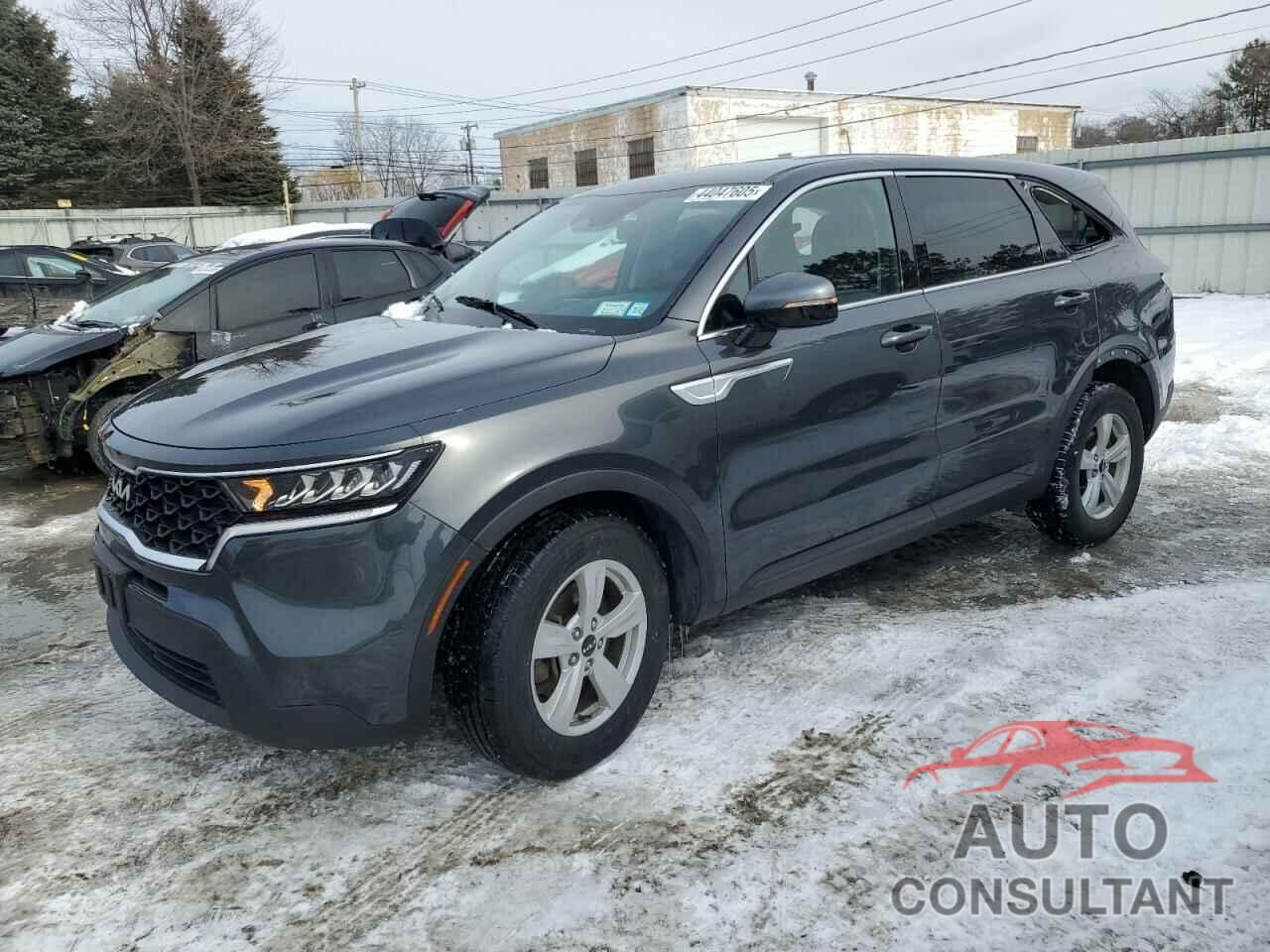 KIA SORENTO 2022 - 5XYRG4LC9NG080528