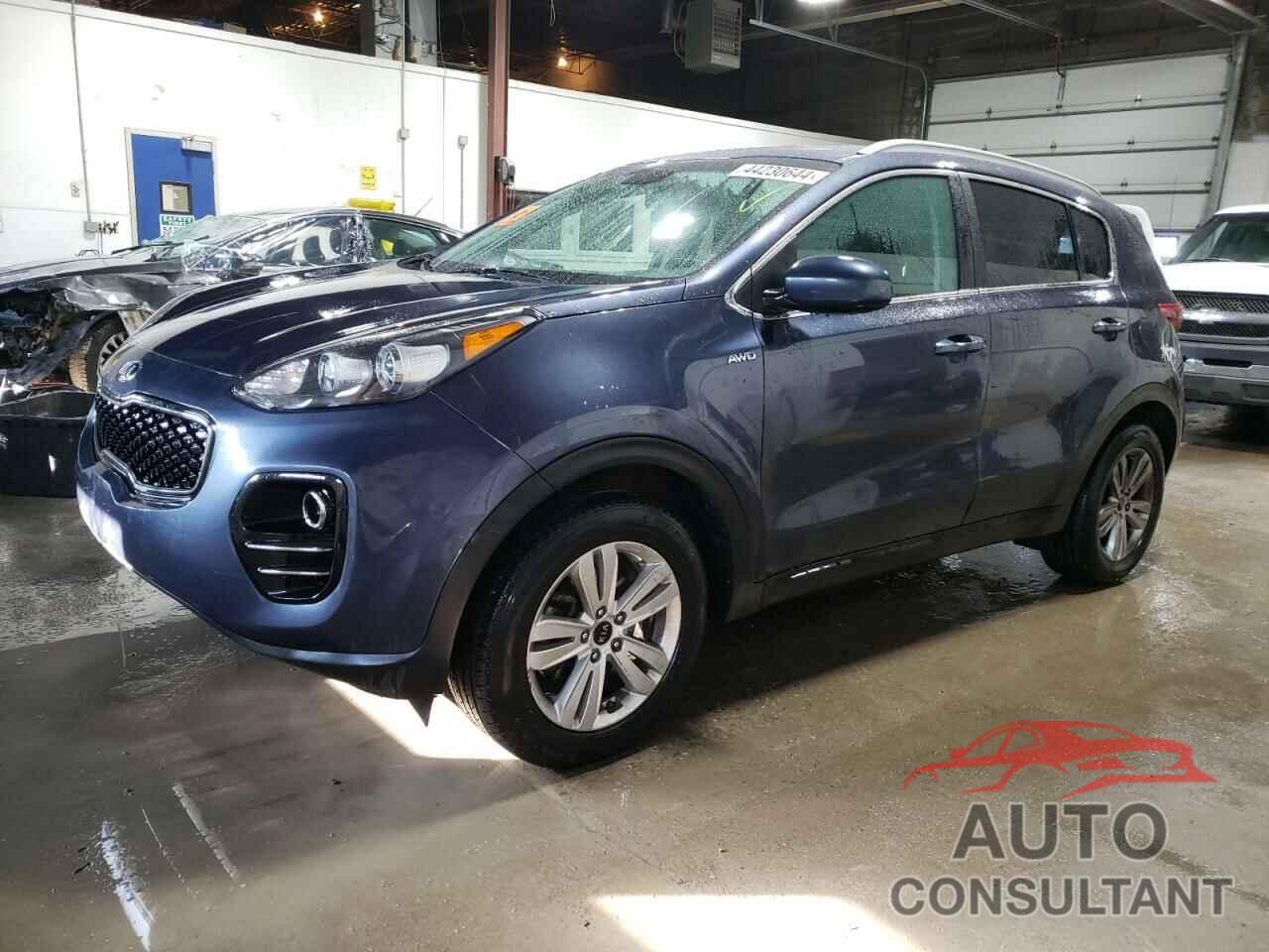 KIA SPORTAGE 2019 - KNDPMCACXK7511982