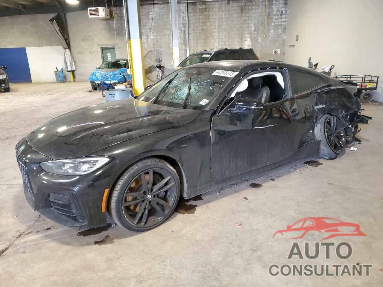 BMW M4 2021 - WBA13AR02MCH23714