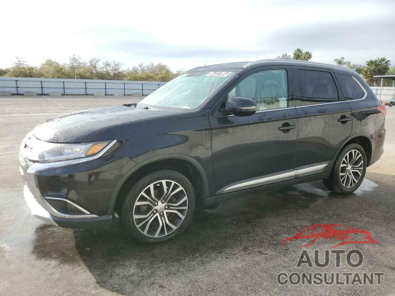 MITSUBISHI OUTLANDER 2017 - JA4AD3A34HZ042000