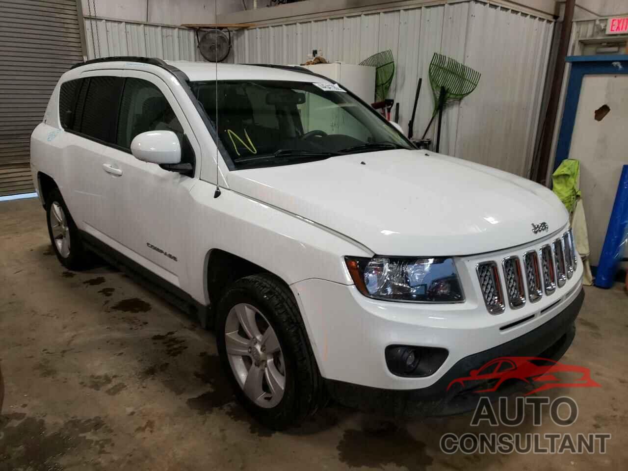 JEEP COMPASS 2016 - 1C4NJDEB4GD541785