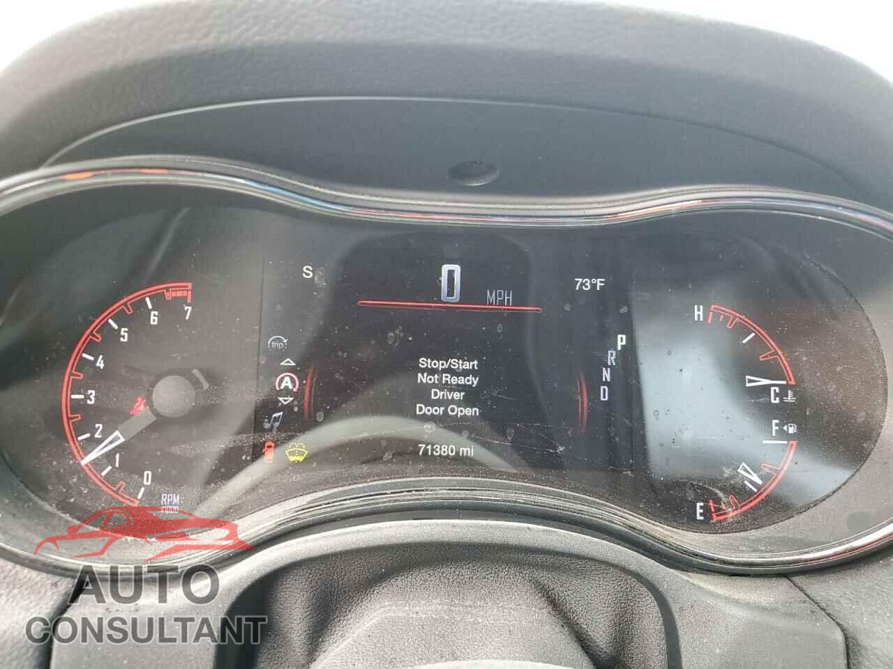 DODGE DURANGO 2018 - 1C4RDJDGXJC209853
