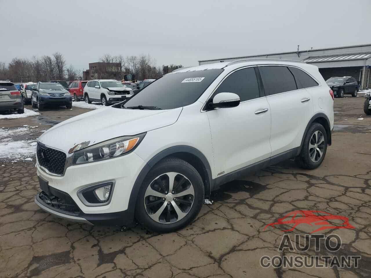 KIA SORENTO 2016 - 5XYPHDA15GG010713