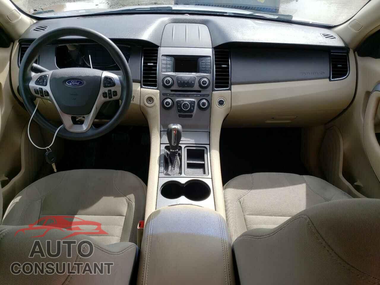 FORD TAURUS 2015 - 1FAHP2D85FG151660