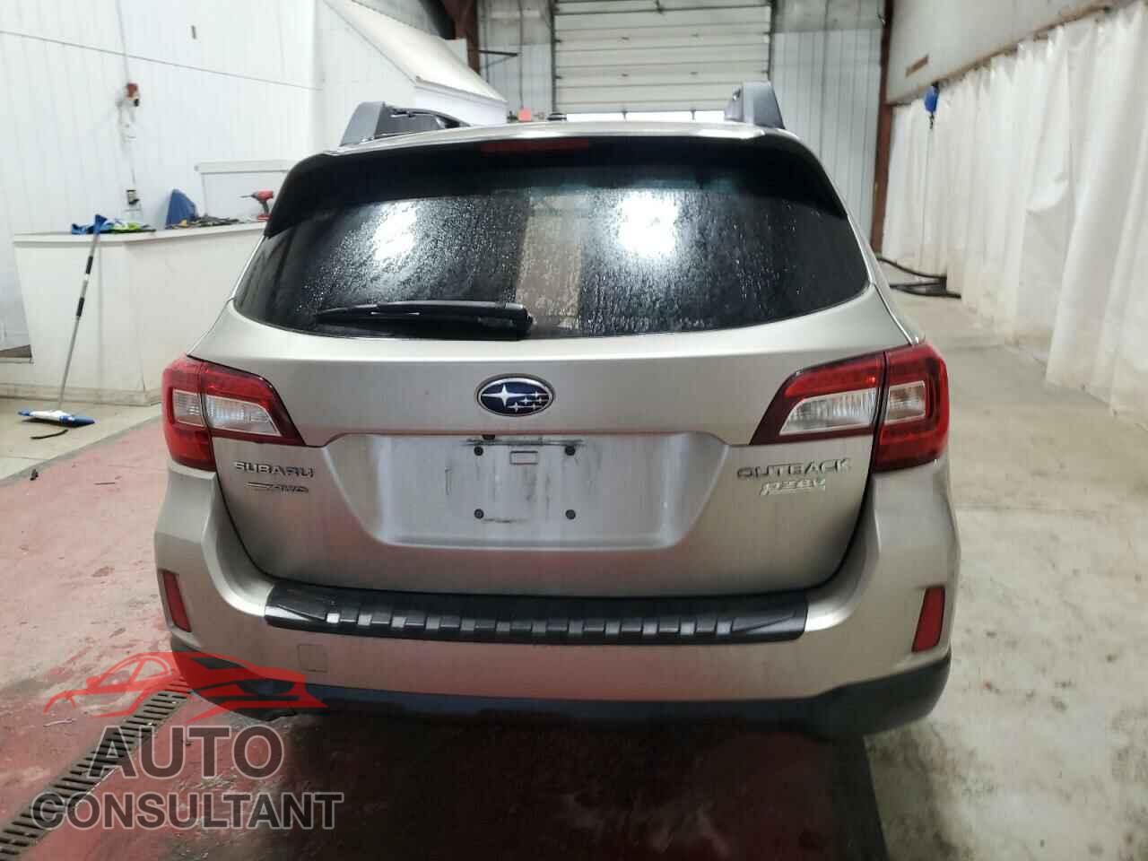 SUBARU OUTBACK 2015 - 4S4BSAJC9F3308773