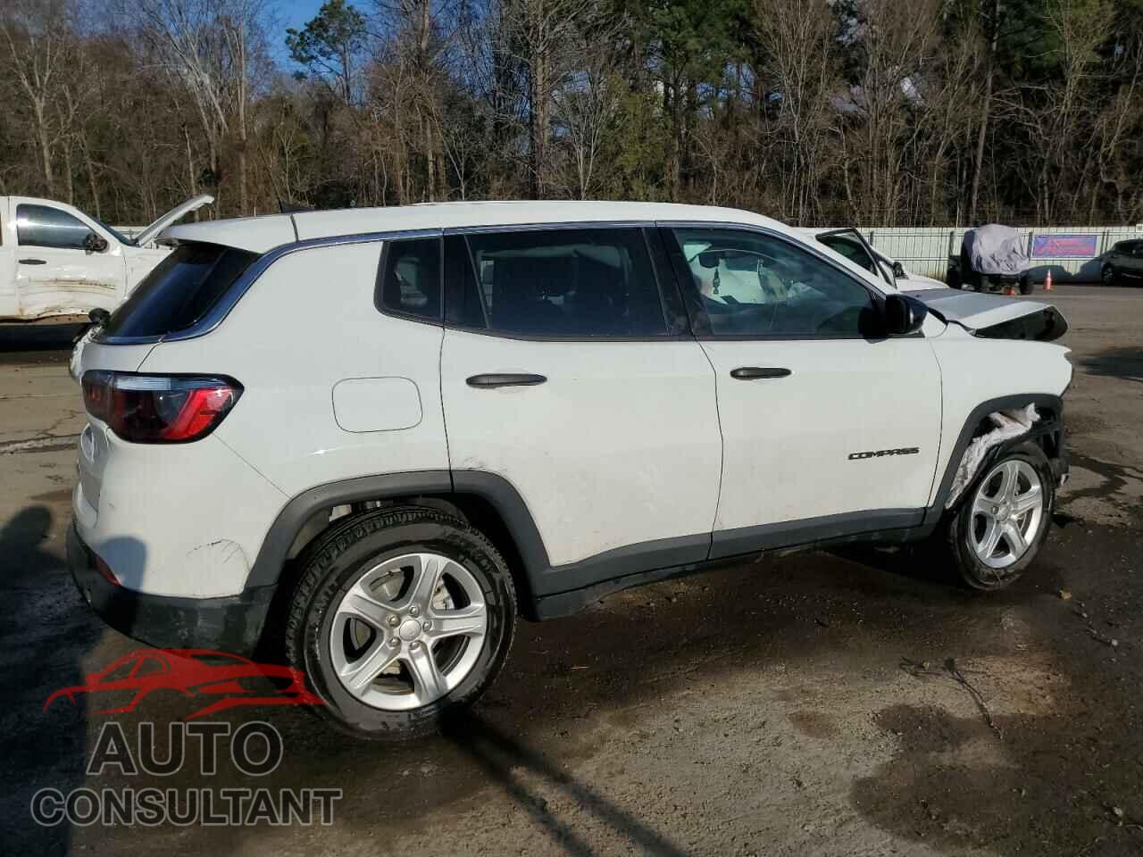 JEEP COMPASS 2023 - 3C4NJDAN7PT547994