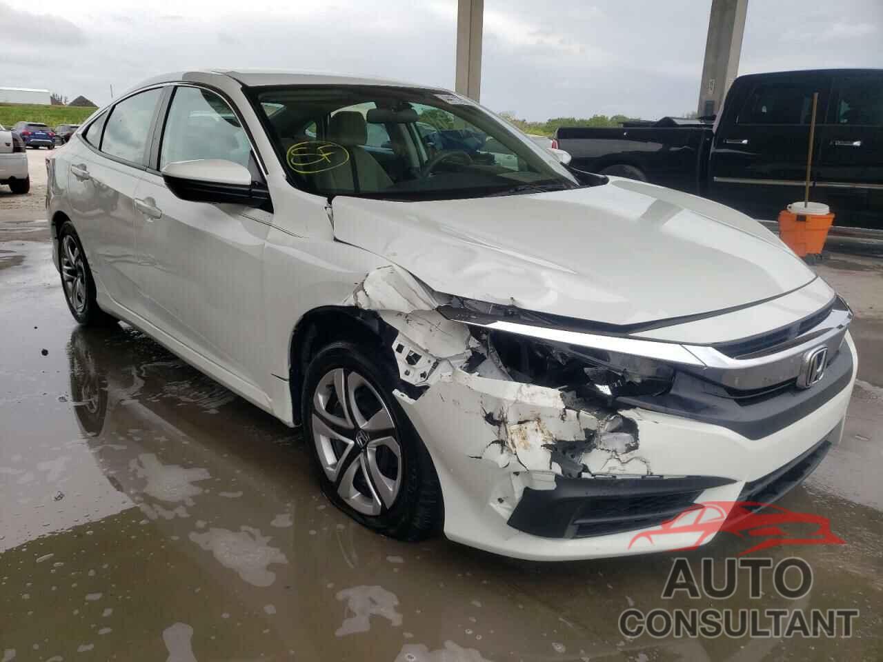 HONDA CIVIC 2018 - 19XFC2F53JE026407