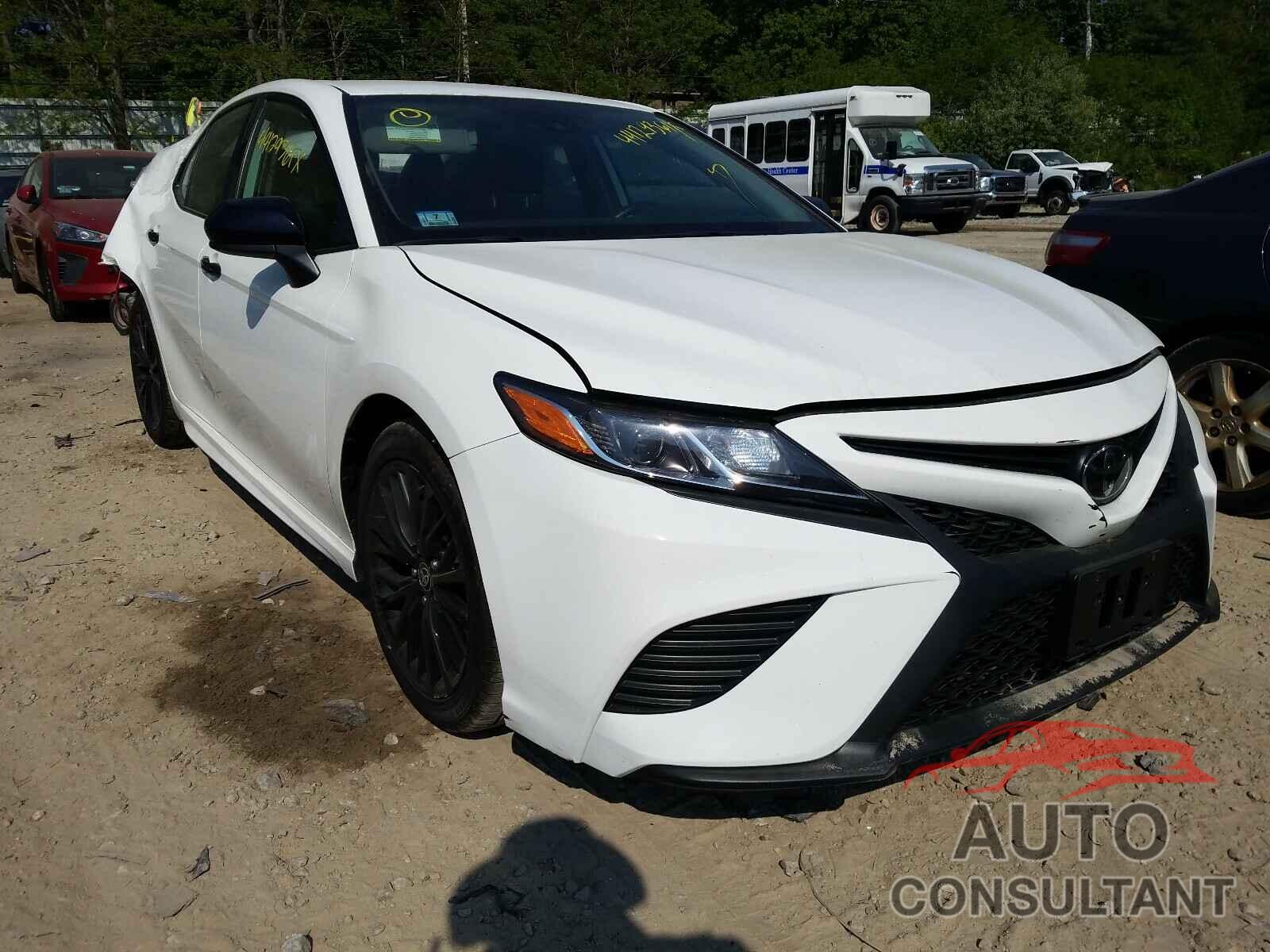 TOYOTA CAMRY 2020 - 4T1G11BK2LU002292