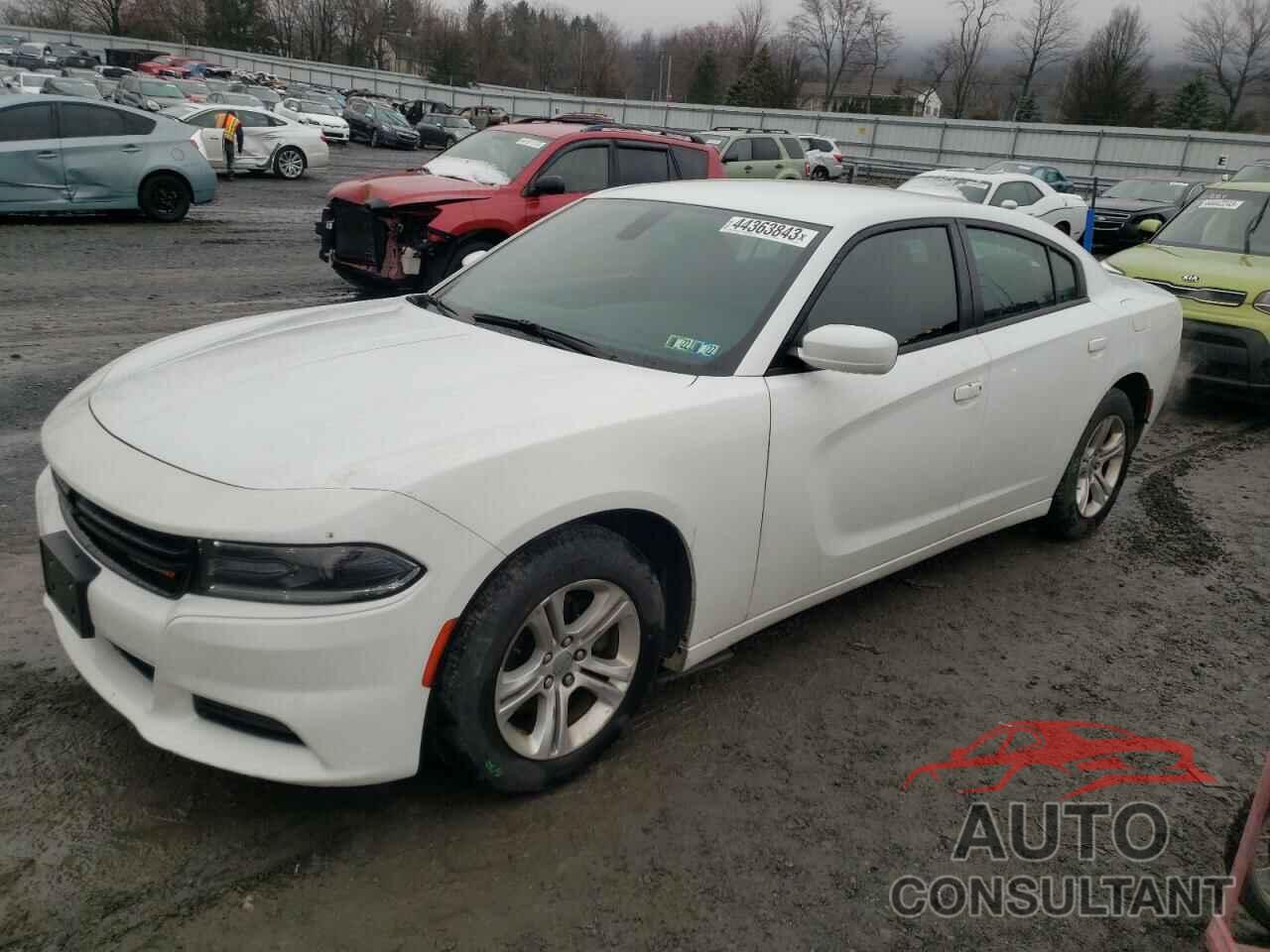 DODGE CHARGER 2019 - 2C3CDXBG2KH657776