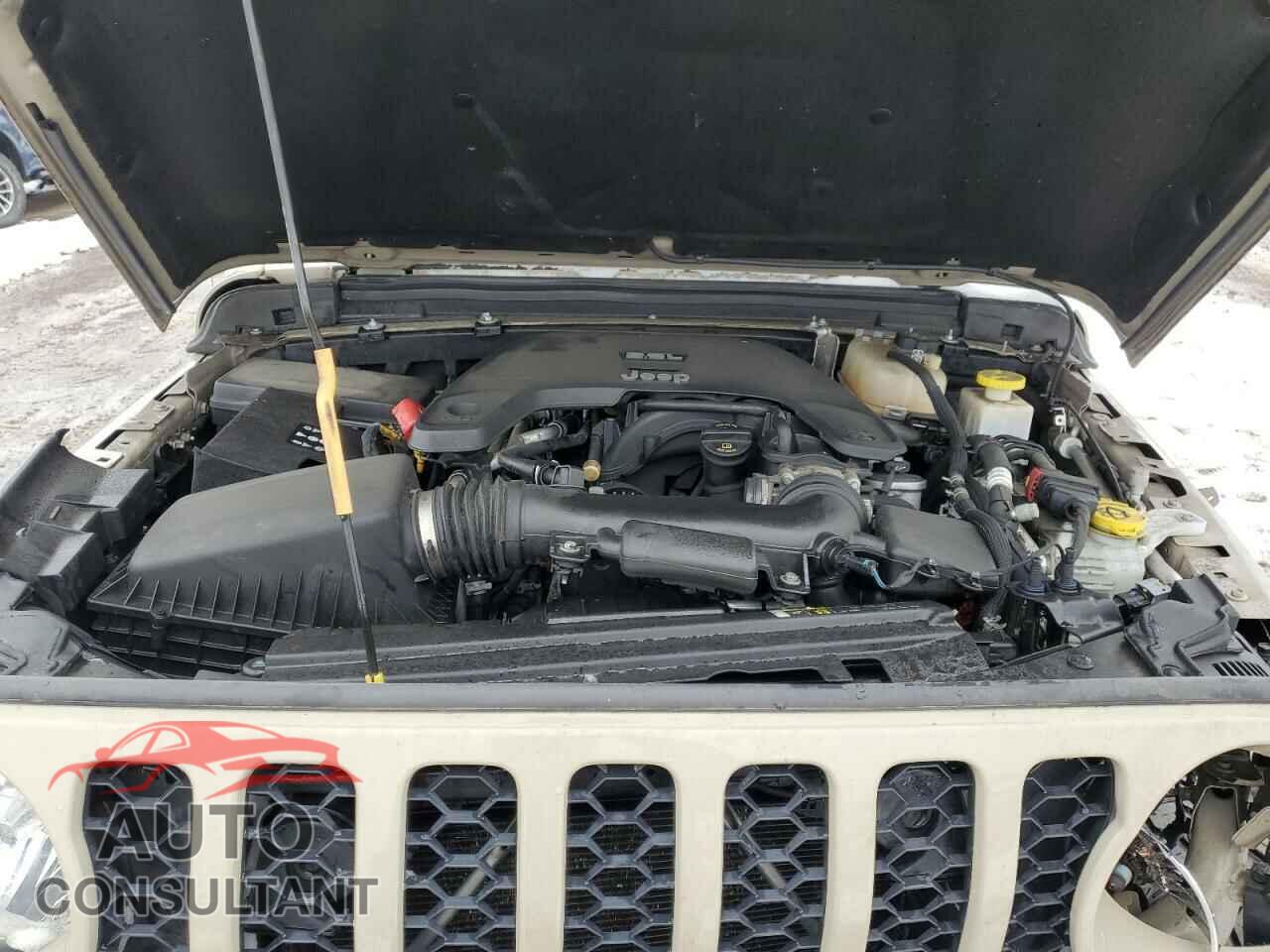 JEEP GLADIATOR 2020 - 1C6HJTAG4LL193230