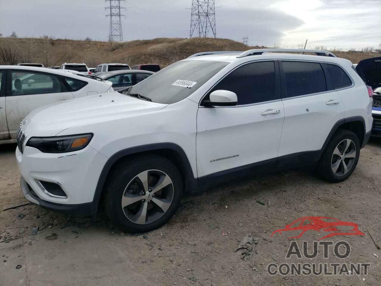 JEEP GRAND CHER 2019 - 1C4PJMDX7KD228065