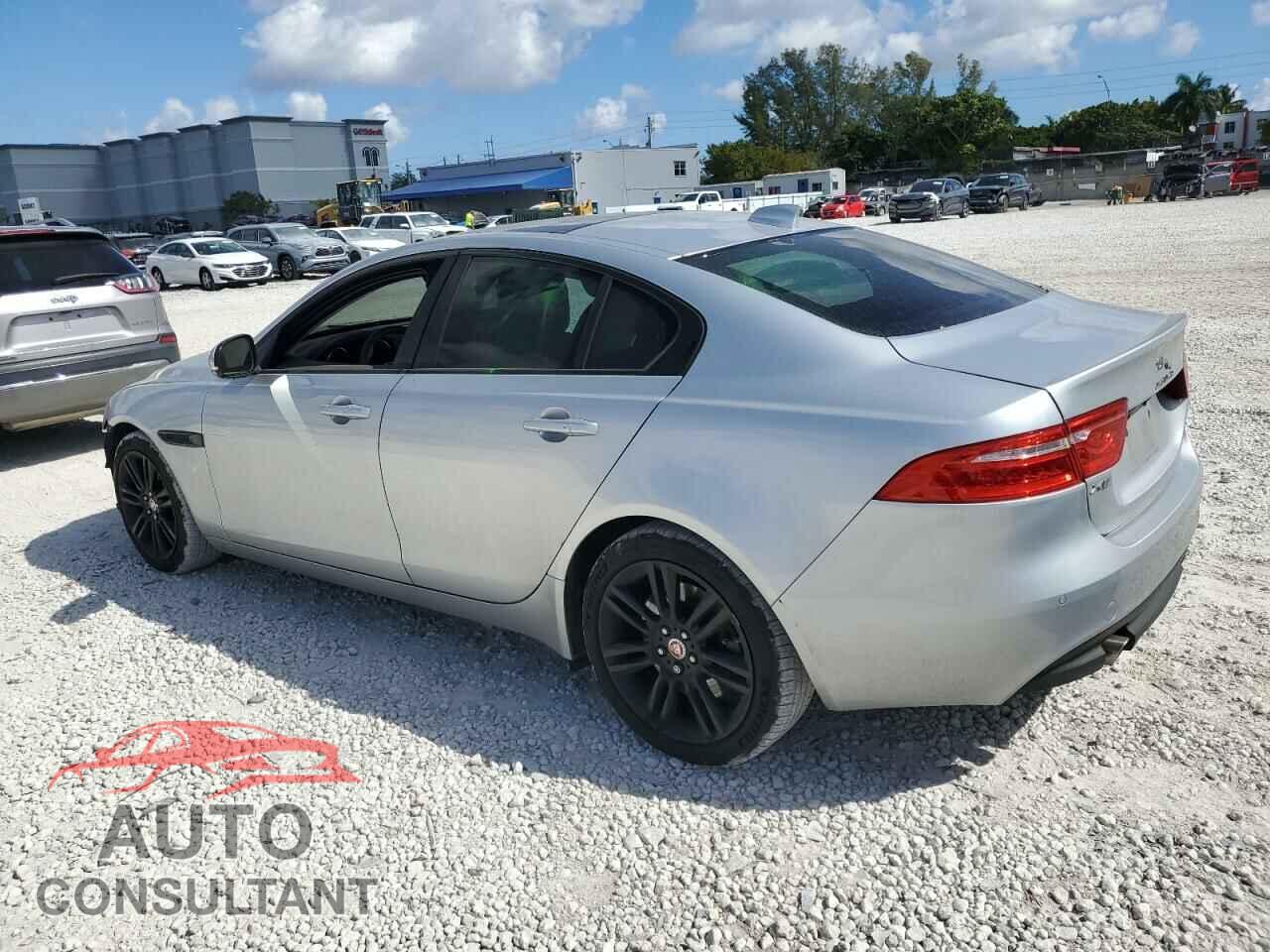 JAGUAR XE 2018 - SAJAE4FX1JCP23939