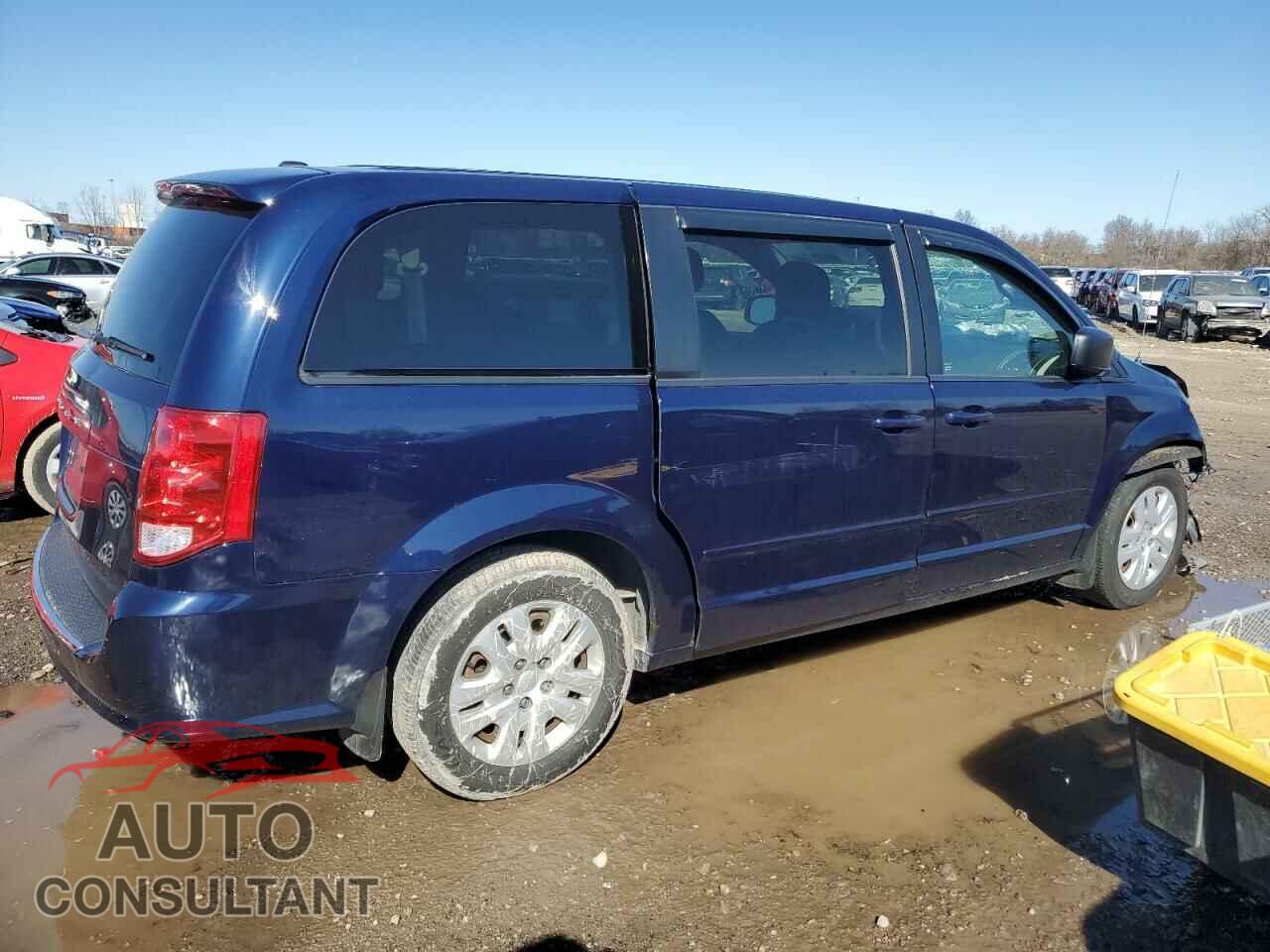 DODGE CARAVAN 2015 - 2C4RDGBG8FR516703