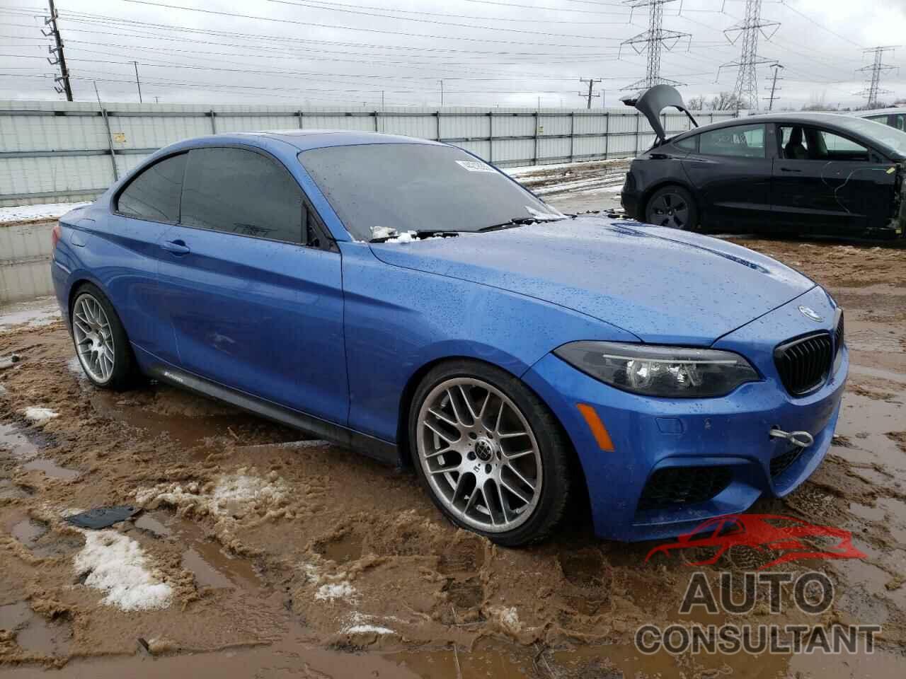 BMW 2 SERIES 2015 - WBA1F7C55FVX96272