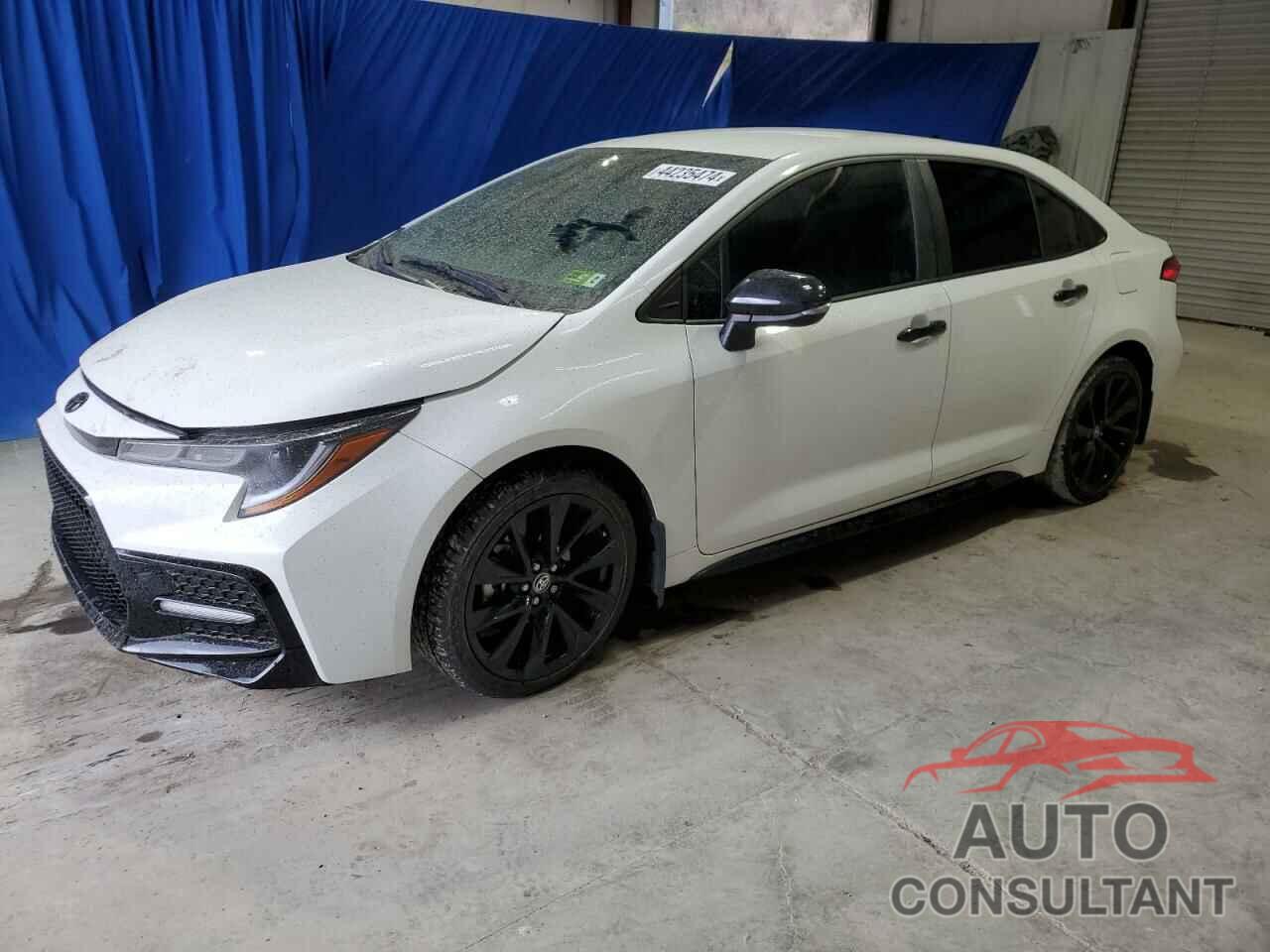 TOYOTA COROLLA 2022 - 5YFS4MCE3NP103910