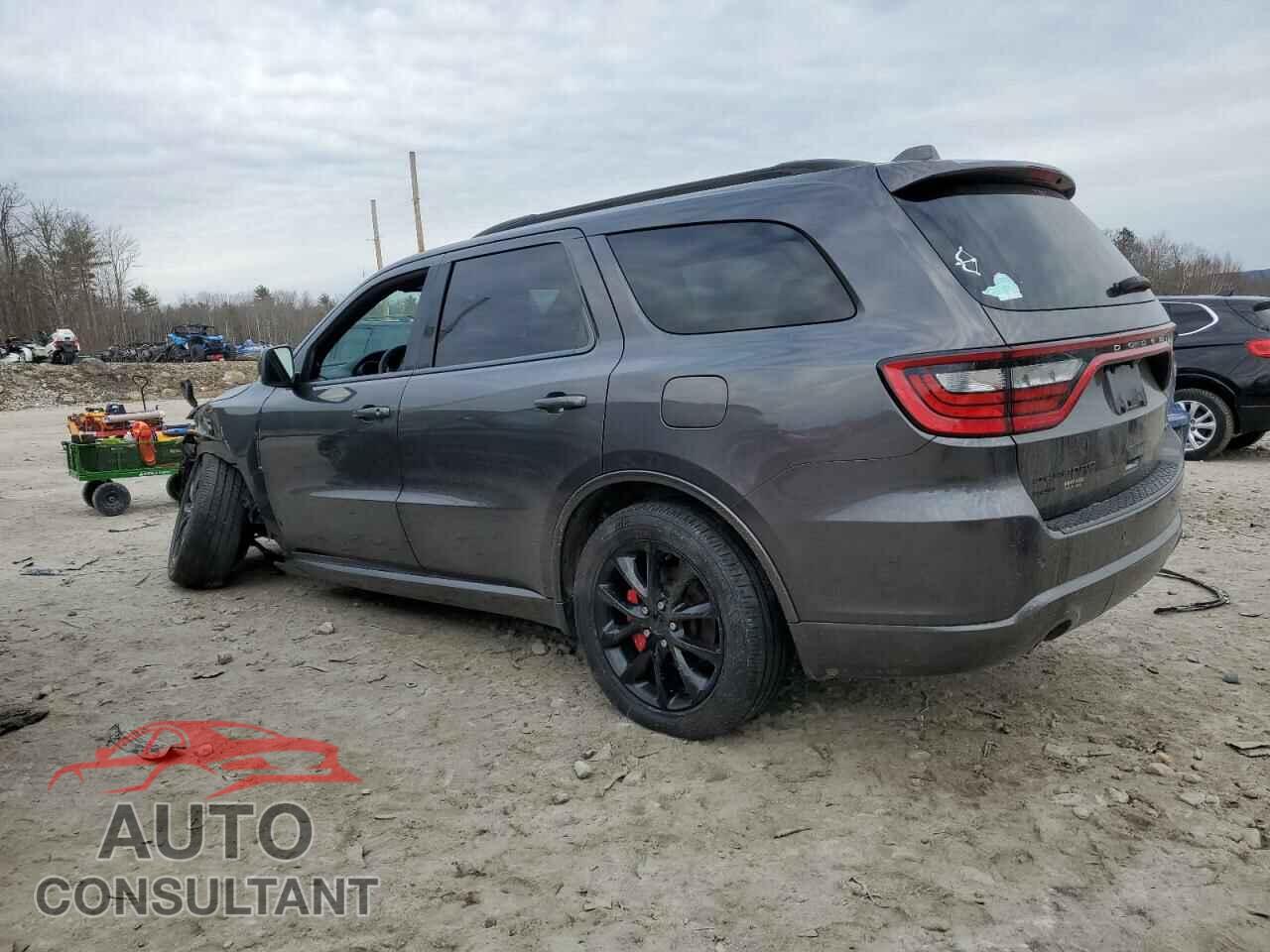 DODGE DURANGO 2017 - 1C4RDJDG0HC878899