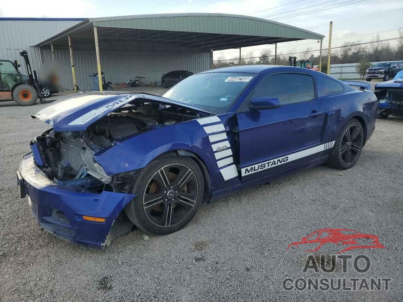FORD MUSTANG 2014 - 1ZVBP8CF6E5270120