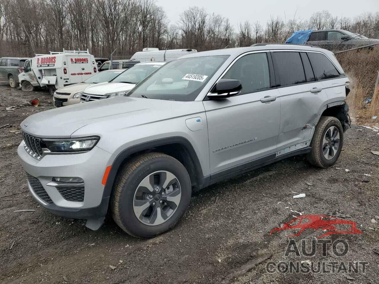 JEEP GRAND CHER 2023 - 1C4RJYB61PC623446