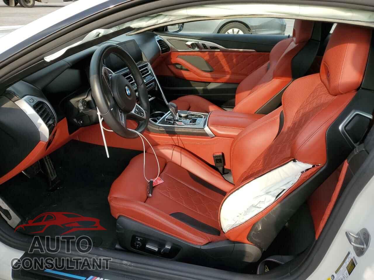 BMW M8 2020 - WBSAE0C06LCD70689
