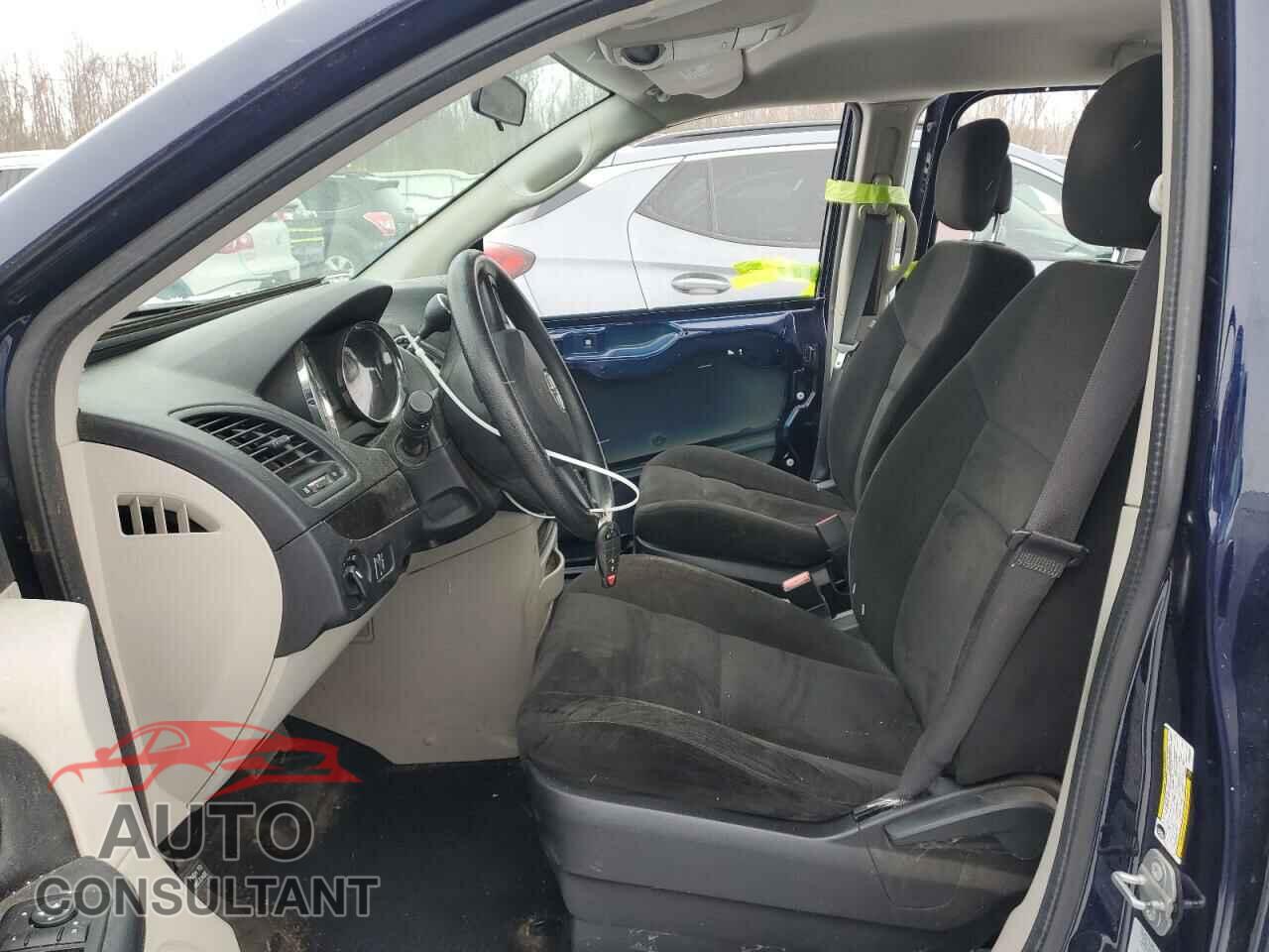 DODGE CARAVAN 2015 - 2C4RDGBG0FR668037