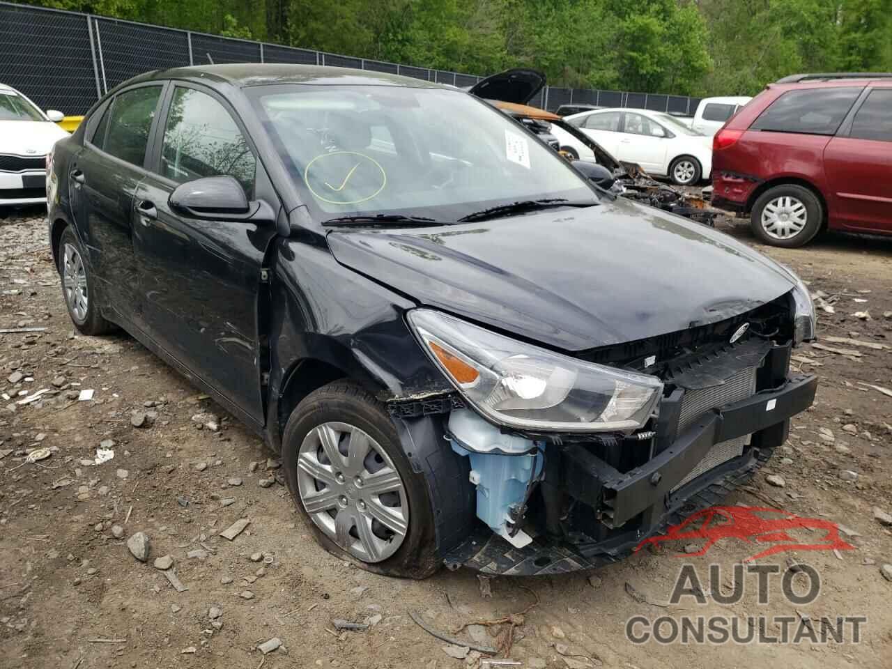 KIA RIO 2021 - 3KPA24ADXME412818