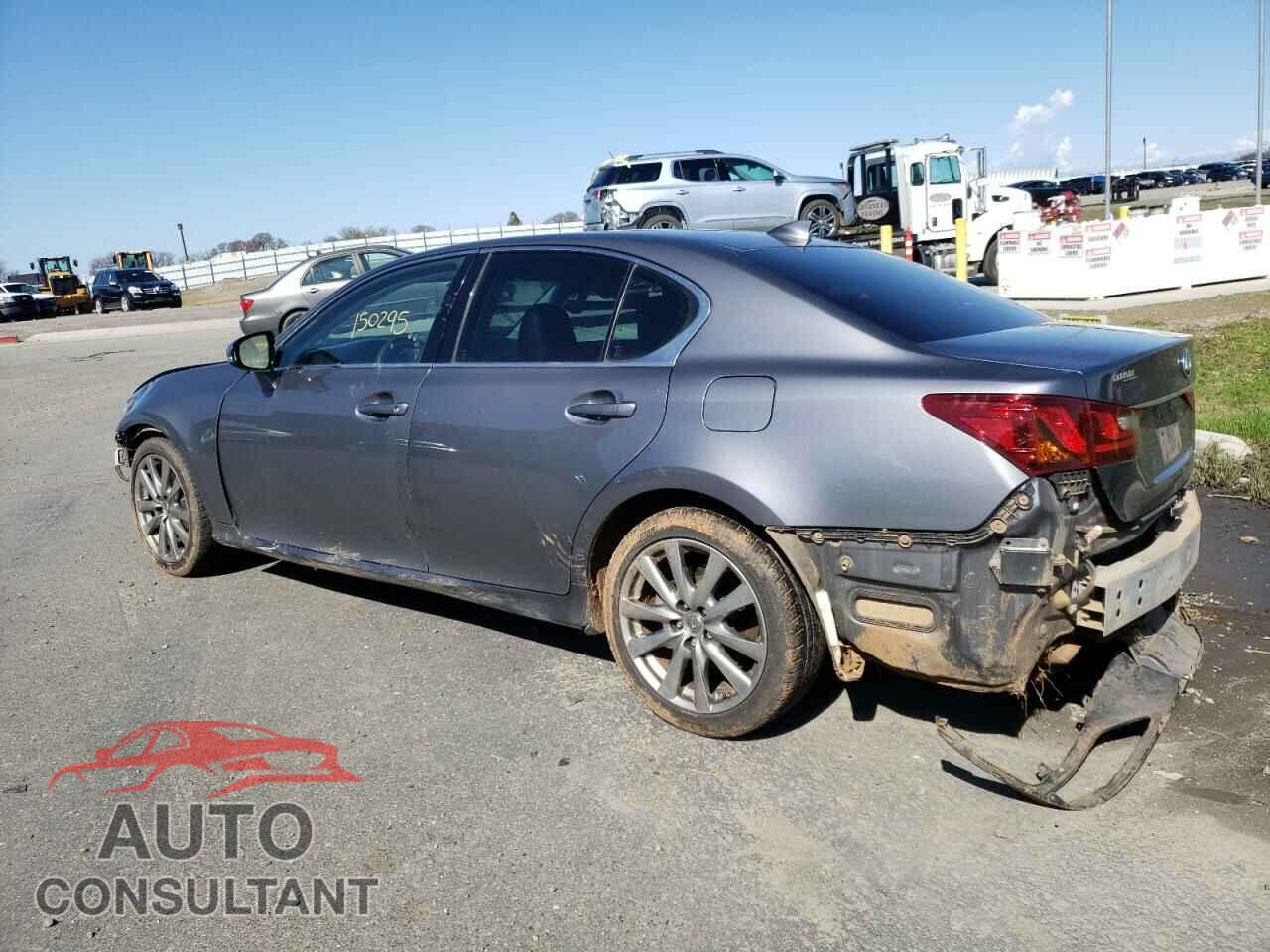 LEXUS GS350 2015 - JTHBE1BL3FA000633