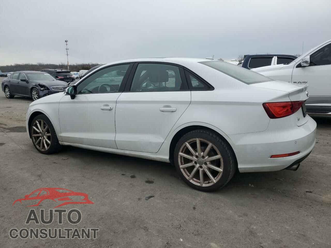AUDI A3 2016 - WAUB8GFF6G1014282