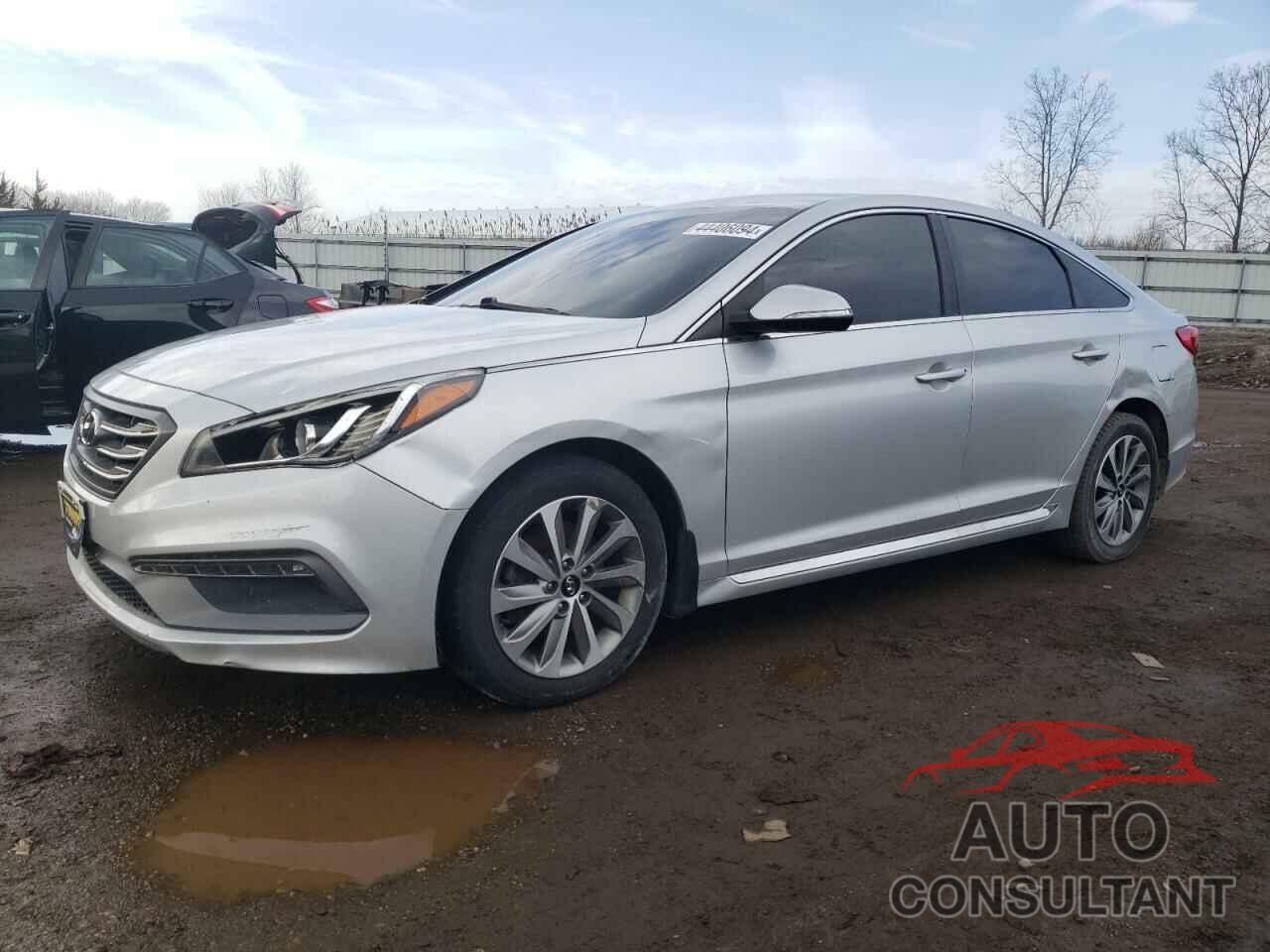 HYUNDAI SONATA 2016 - 5NPE34AF0GH279650