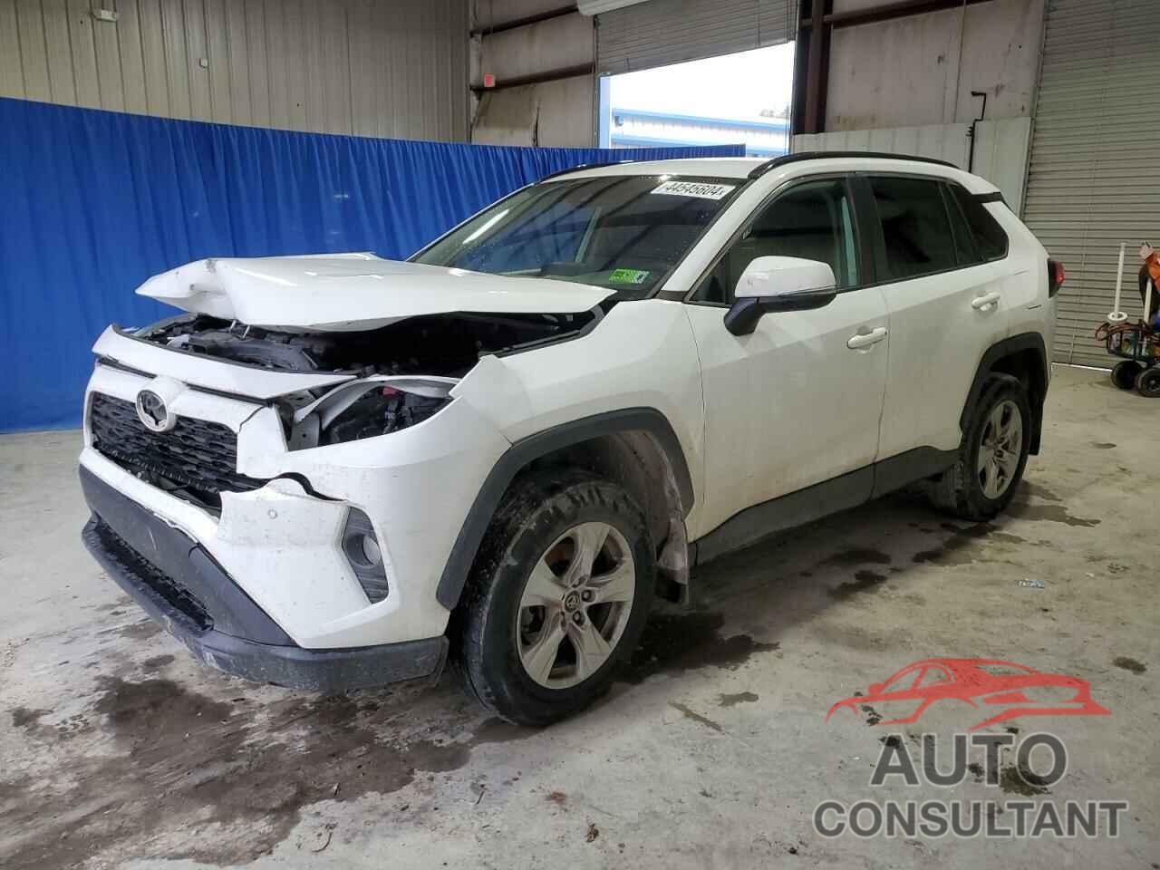 TOYOTA RAV4 2019 - 2T3P1RFV1KW017021