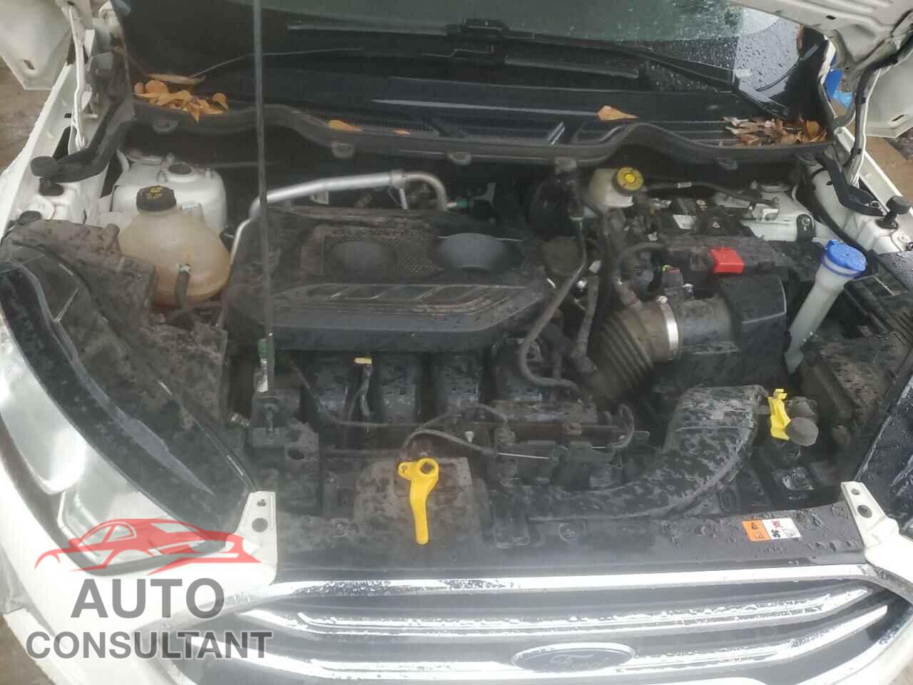 FORD ECOSPORT 2019 - MAJ6S3KL9KC302746