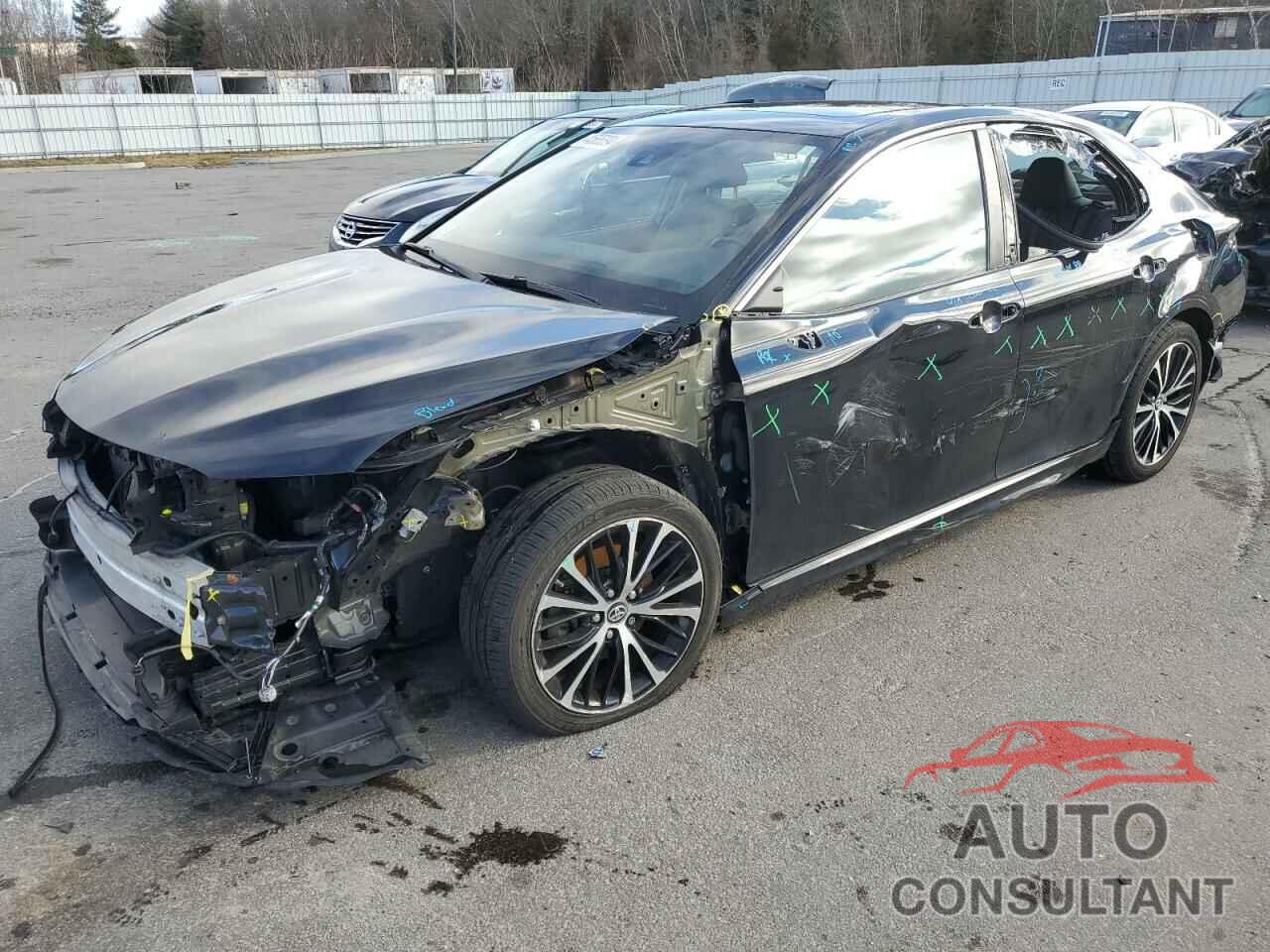 TOYOTA CAMRY 2019 - 4T1B11HK0KU828753