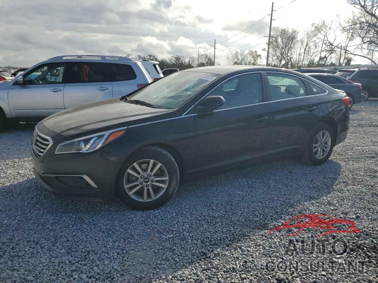 HYUNDAI SONATA 2016 - 5NPE24AF4GH336077