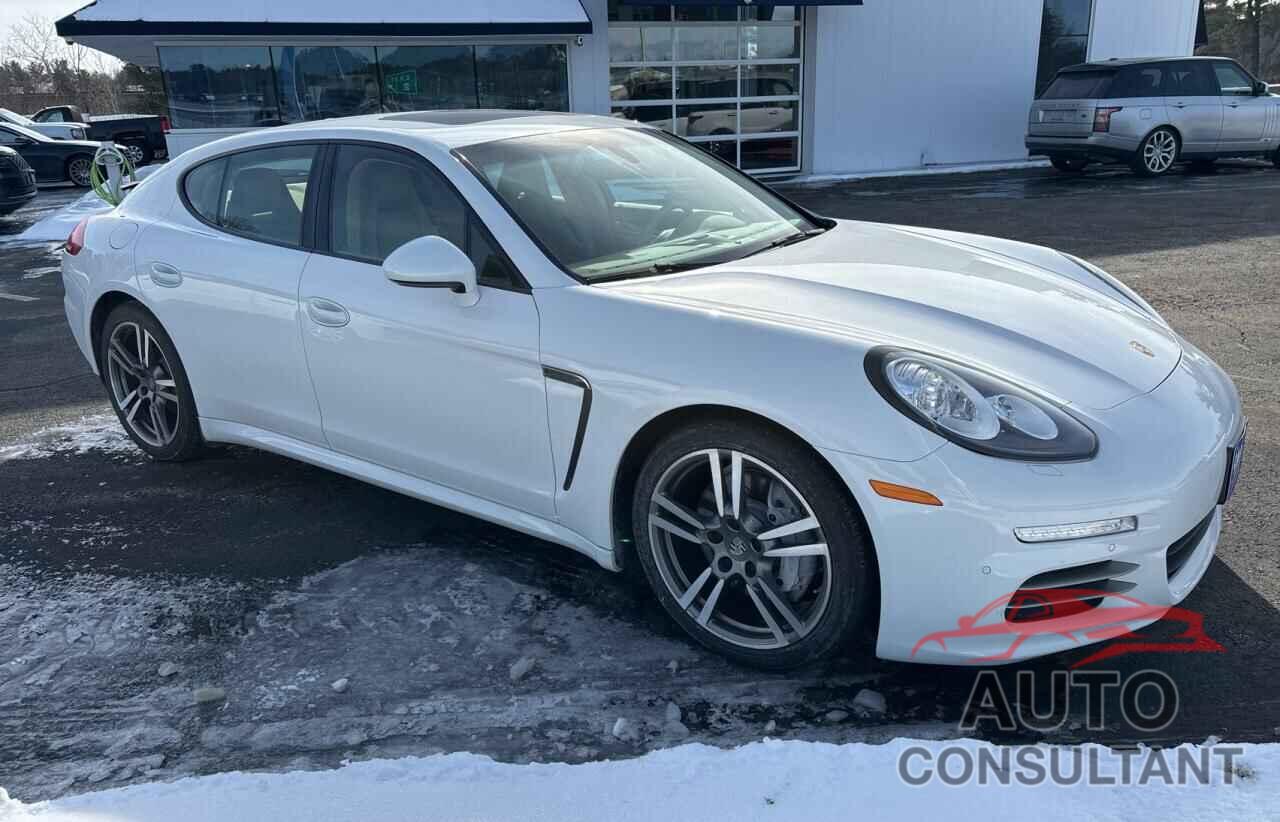 PORSCHE PANAMERA 2014 - WP0AA2A79EL005079