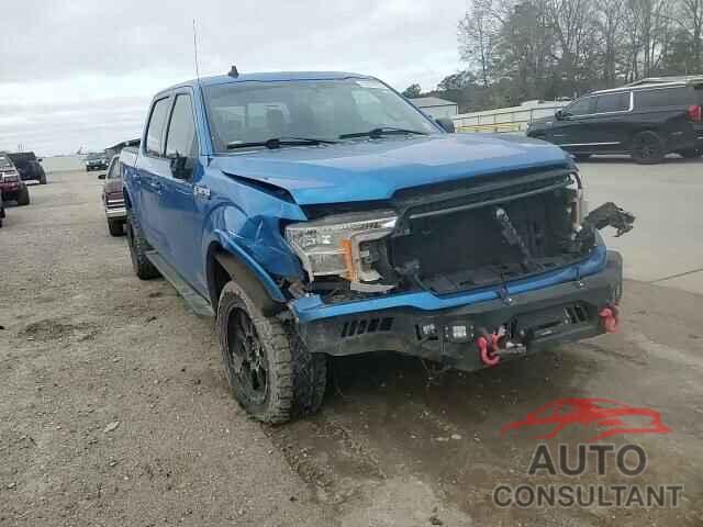 FORD F-150 2019 - 1FTEW1E40KKE11959