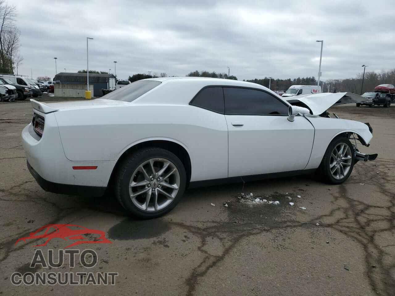 DODGE CHALLENGER 2022 - 2C3CDZKG3NH207571