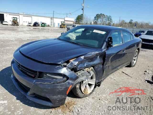 DODGE CHARGER 2017 - 2C3CDXHG6HH562962