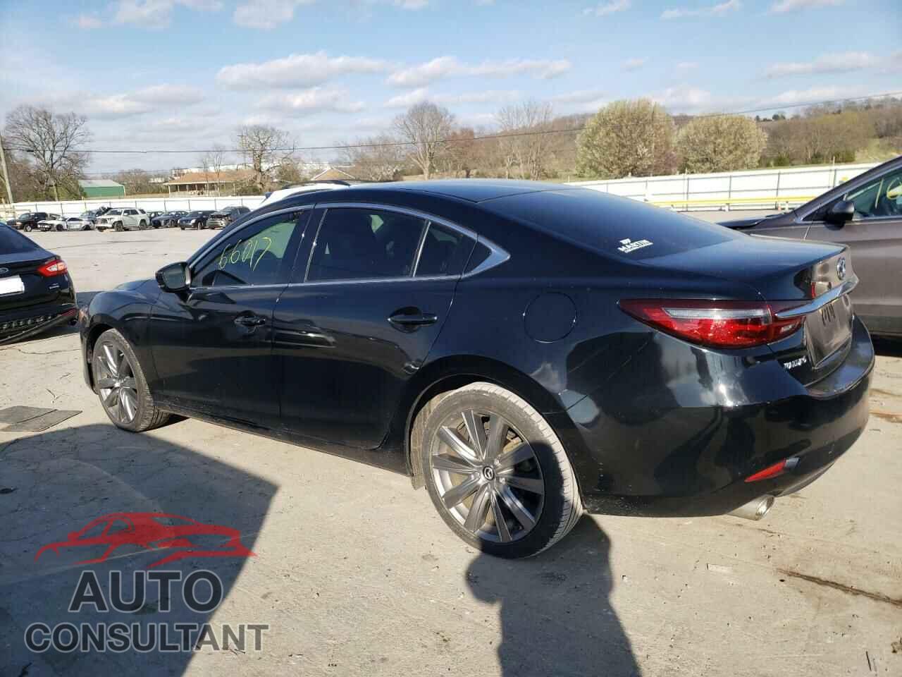 MAZDA 6 2020 - JM1GL1VM2L1517290