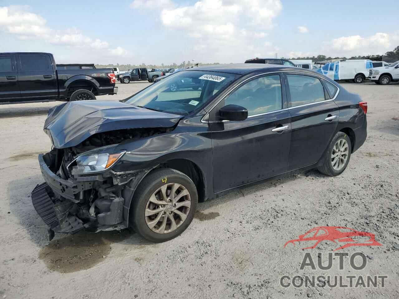 NISSAN SENTRA 2019 - 3N1AB7APXKY294991