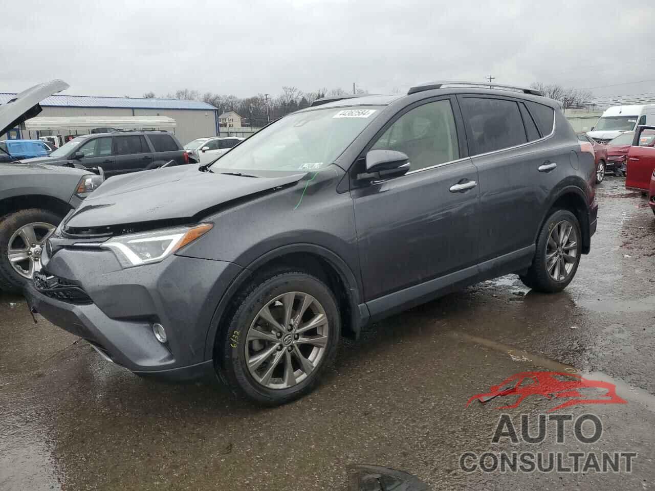 TOYOTA RAV4 2018 - JTMDFREV1JJ261190