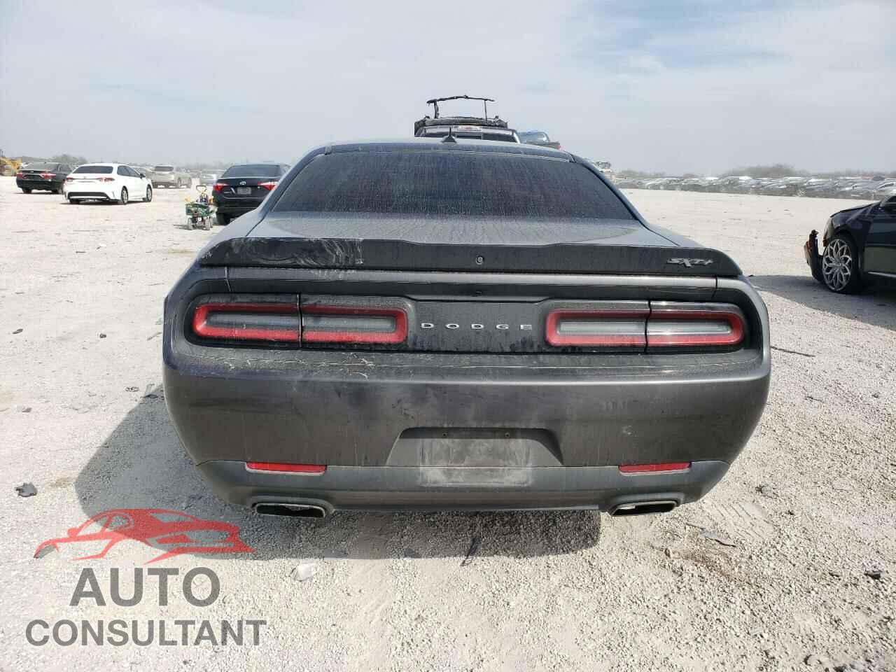 DODGE CHALLENGER 2016 - 2C3CDZAGXGH202338