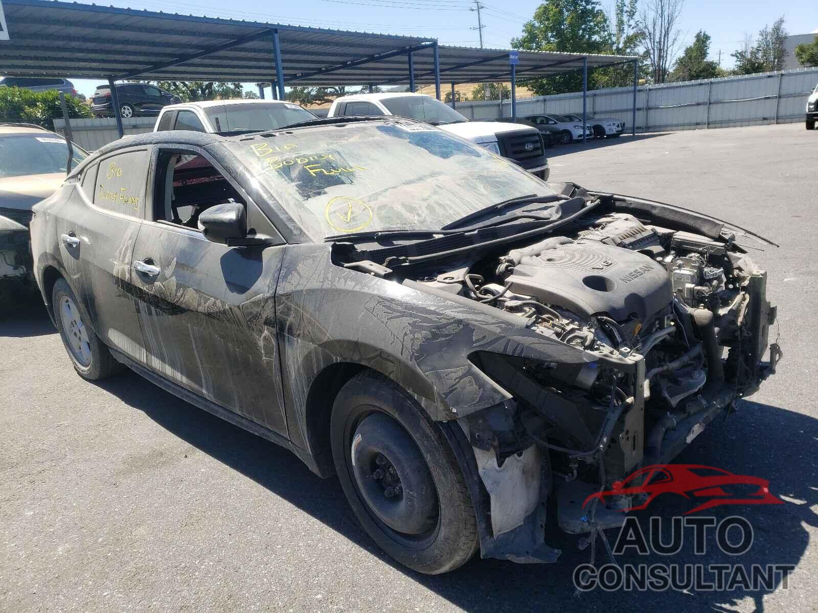 NISSAN MAXIMA 2018 - 1N4AA6AP7JC393193