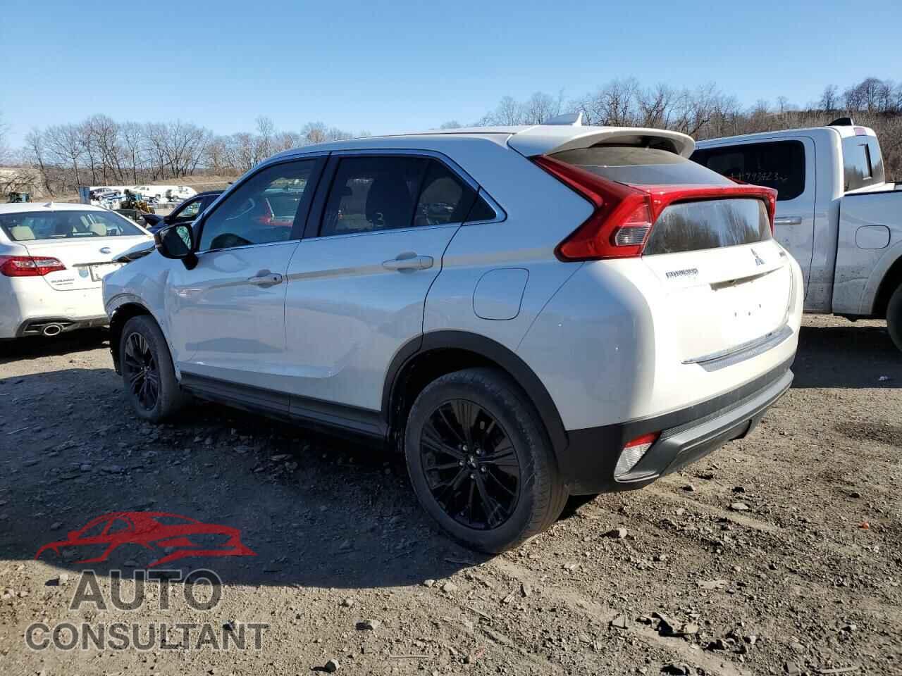 MITSUBISHI ECLIPSE 2019 - JA4AT4AA7KZ002735